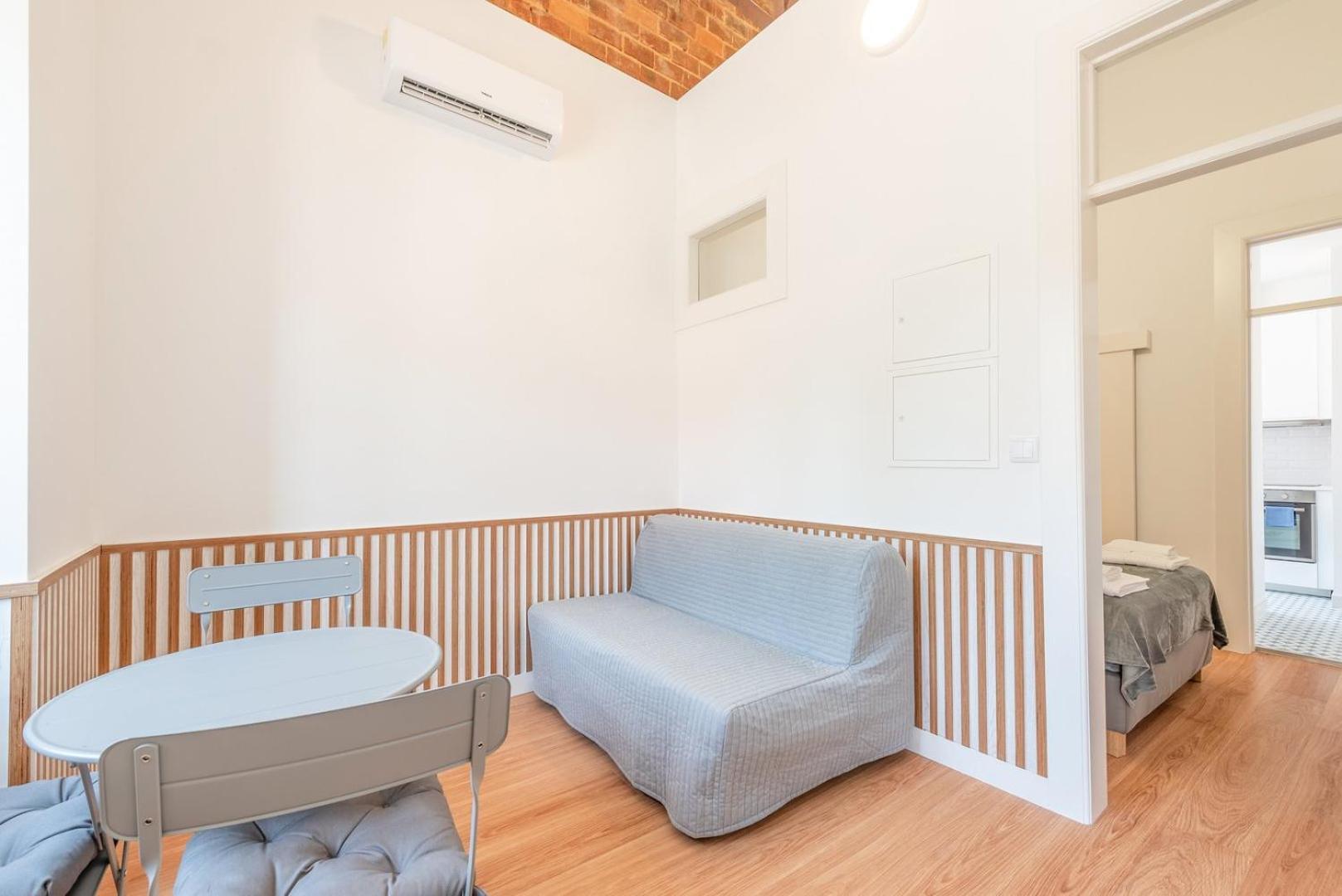 Guestready - Urban Garden Apartments Lissabon Buitenkant foto