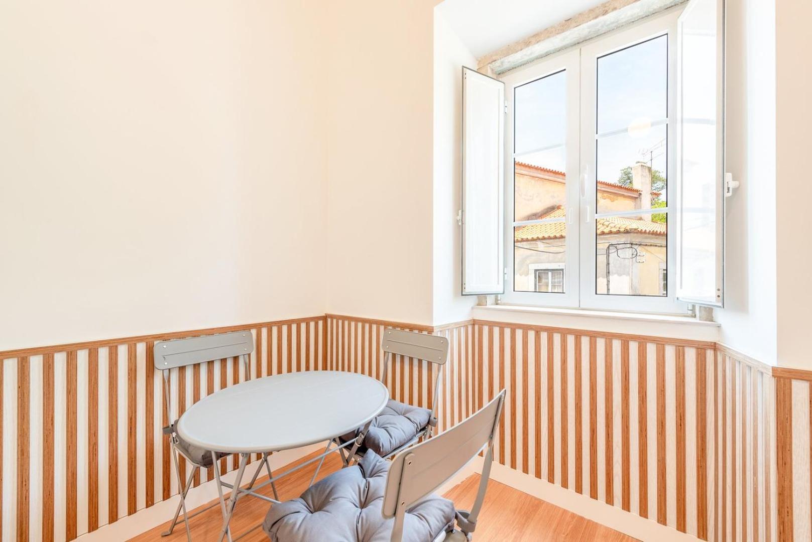 Guestready - Urban Garden Apartments Lissabon Buitenkant foto