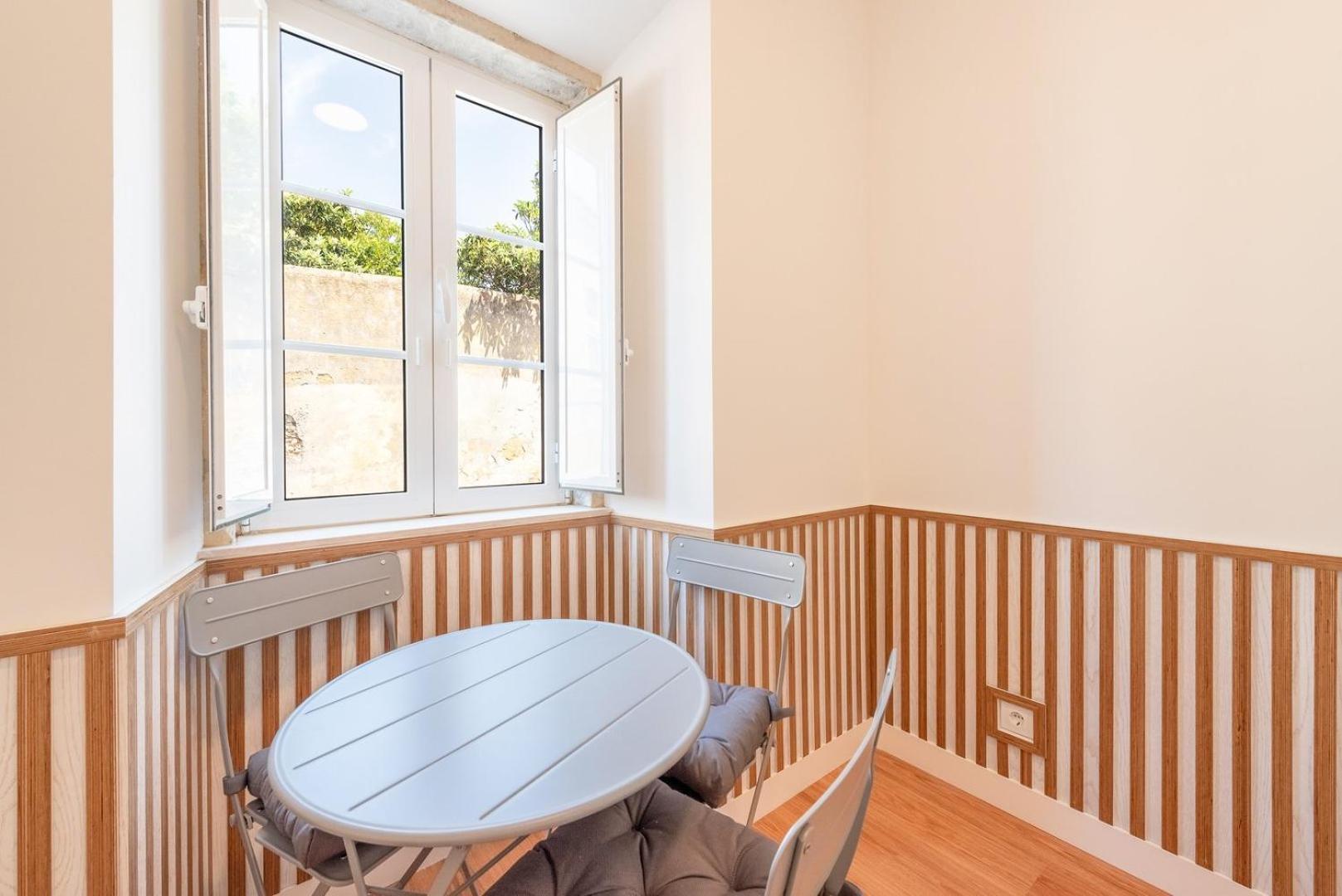 Guestready - Urban Garden Apartments Lissabon Buitenkant foto