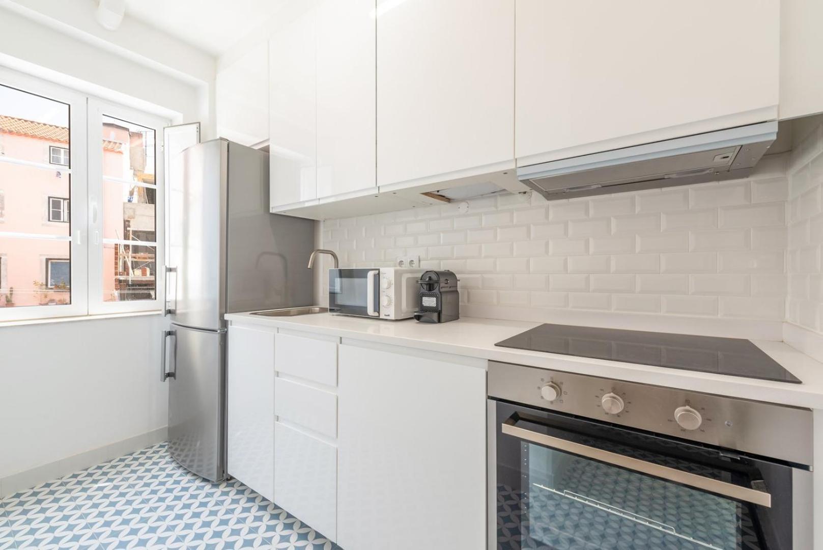 Guestready - Urban Garden Apartments Lissabon Buitenkant foto