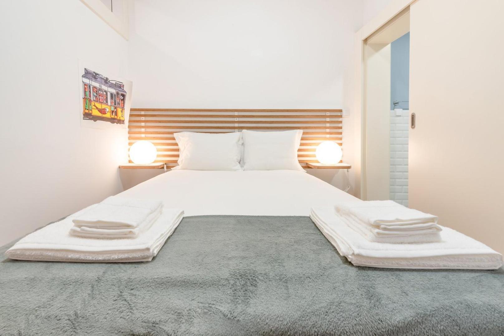 Guestready - Urban Garden Apartments Lissabon Buitenkant foto