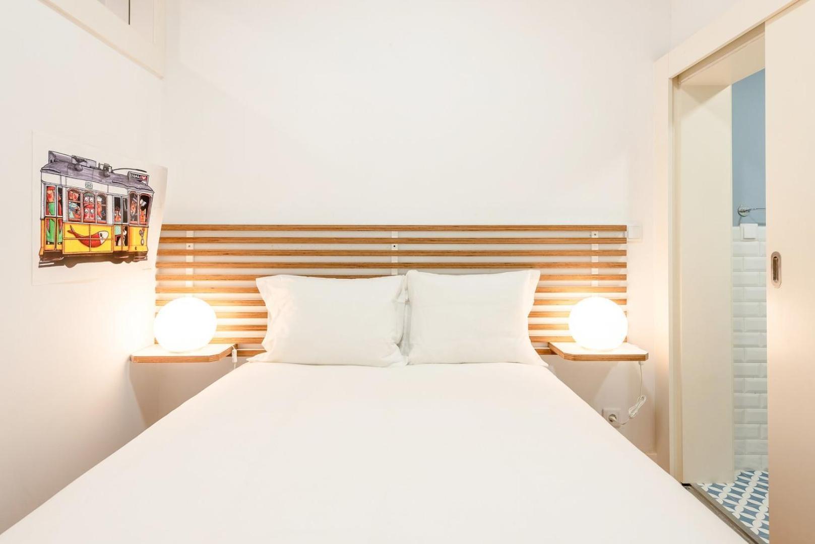 Guestready - Urban Garden Apartments Lissabon Buitenkant foto