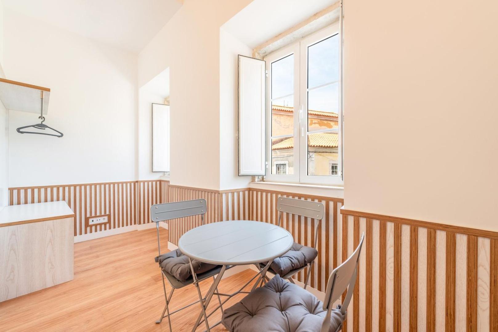 Guestready - Urban Garden Apartments Lissabon Buitenkant foto