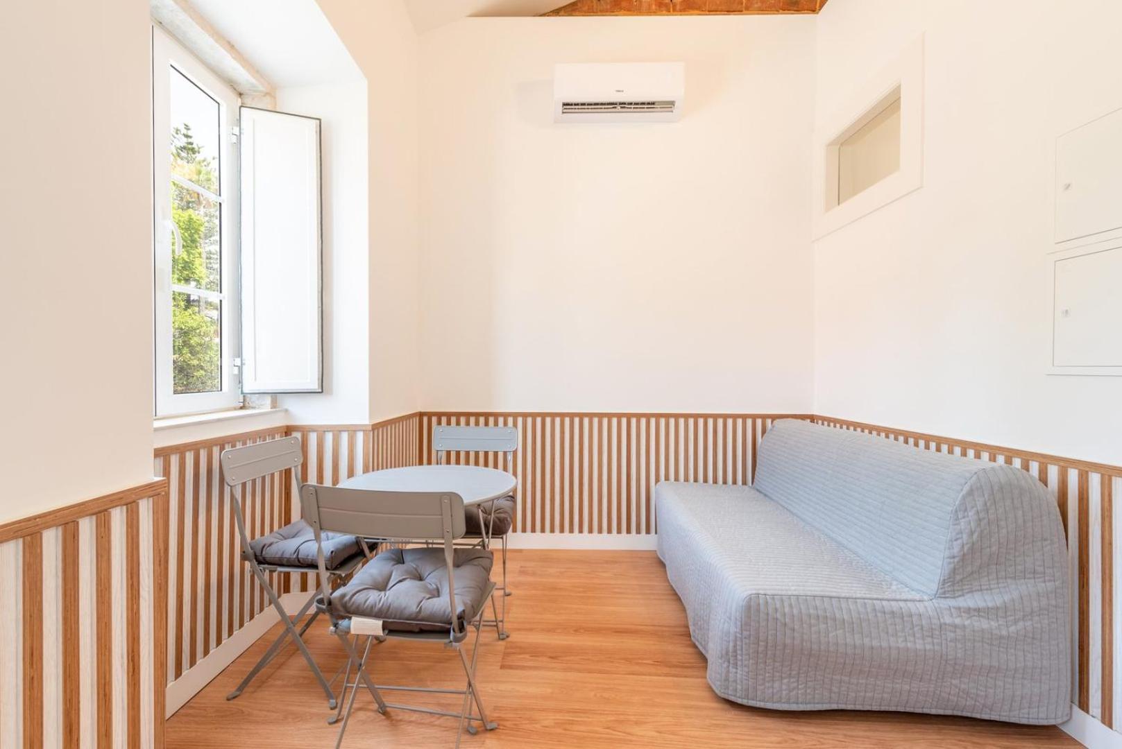 Guestready - Urban Garden Apartments Lissabon Buitenkant foto
