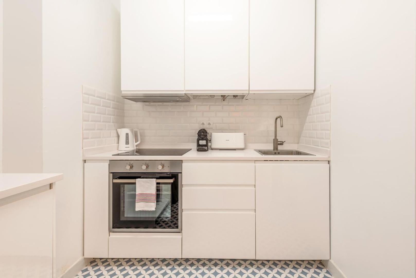 Guestready - Urban Garden Apartments Lissabon Buitenkant foto